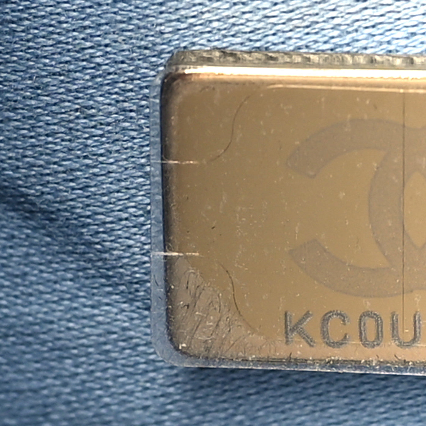 Caviar Quilted Medium Chanel 25 Handbag Blue