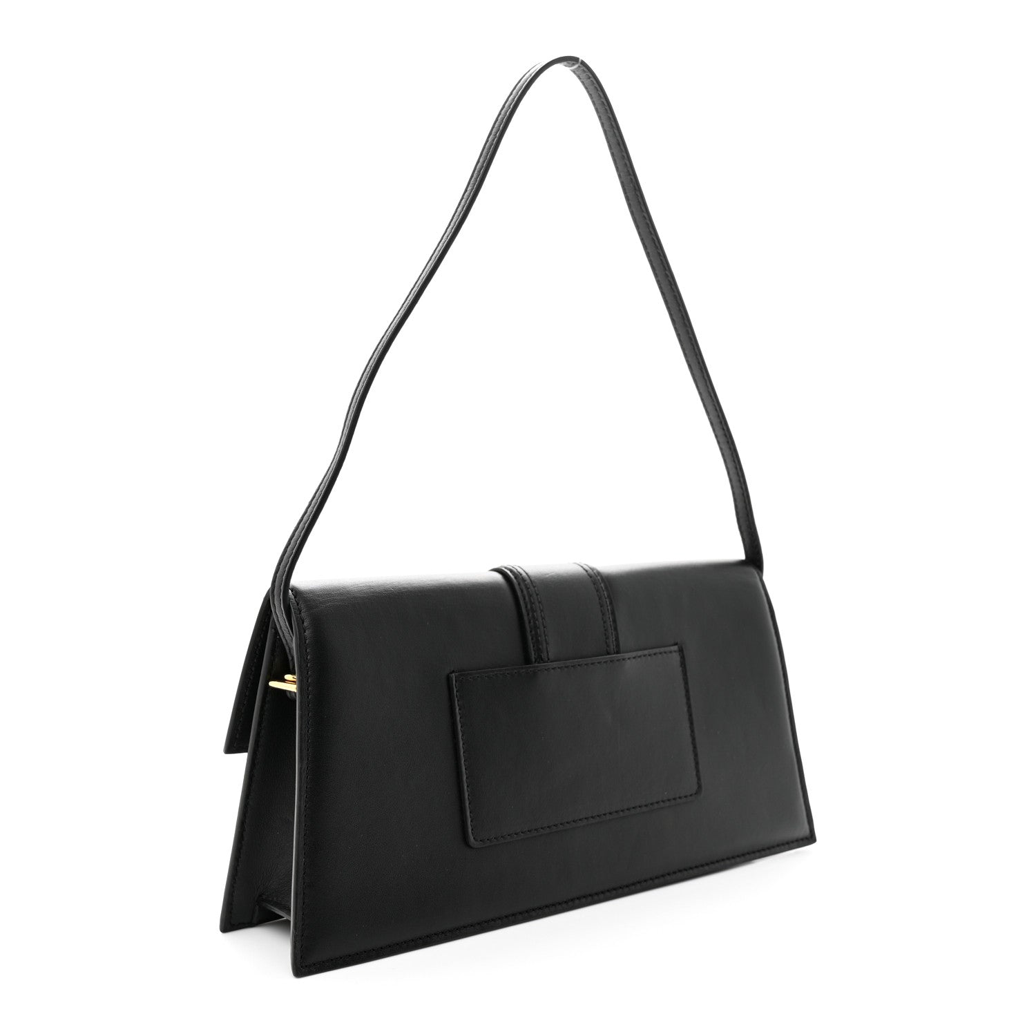 Jacquemus Smooth Calfskin Le Bambino Long Black 3 of 13