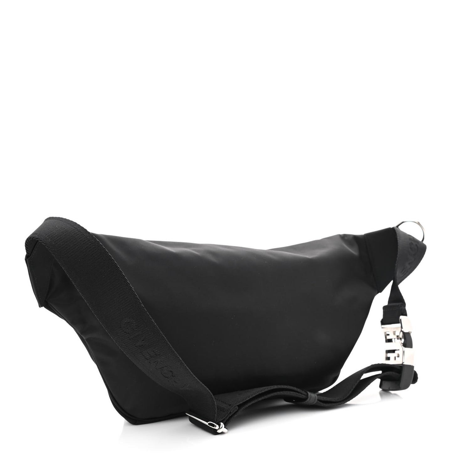 Nylon Essential U 4G Belt Bag Black