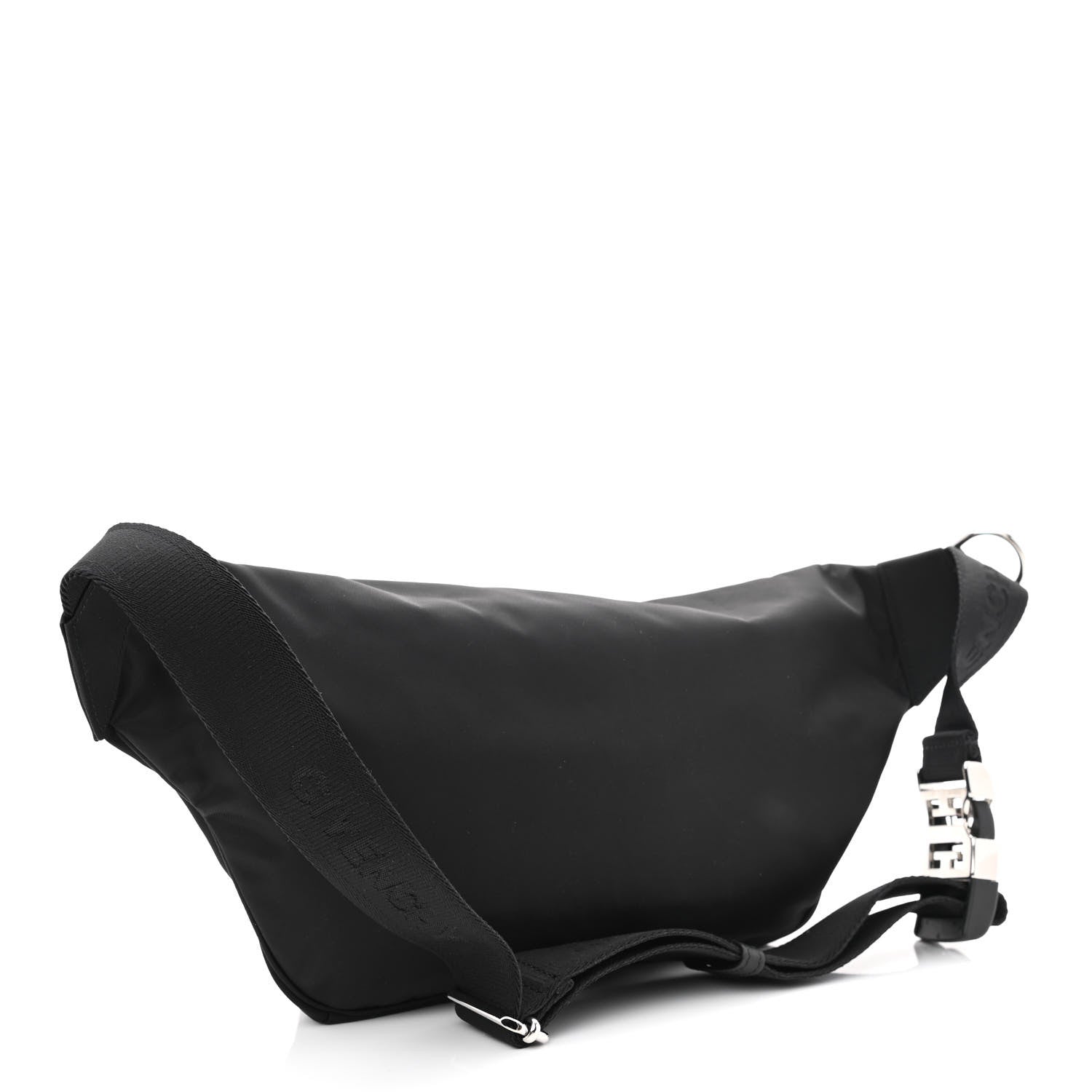 Givenchy Nylon Essential U 4G Belt Bag Black 3 of 10