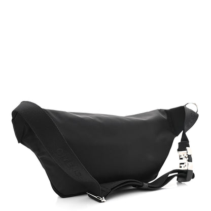 Givenchy Nylon Essential U 4G Belt Bag Black 3 of 10