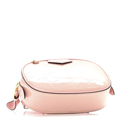 Louis Vuitton Vernis Belt Bag Rose Ballerine 4 of 9
