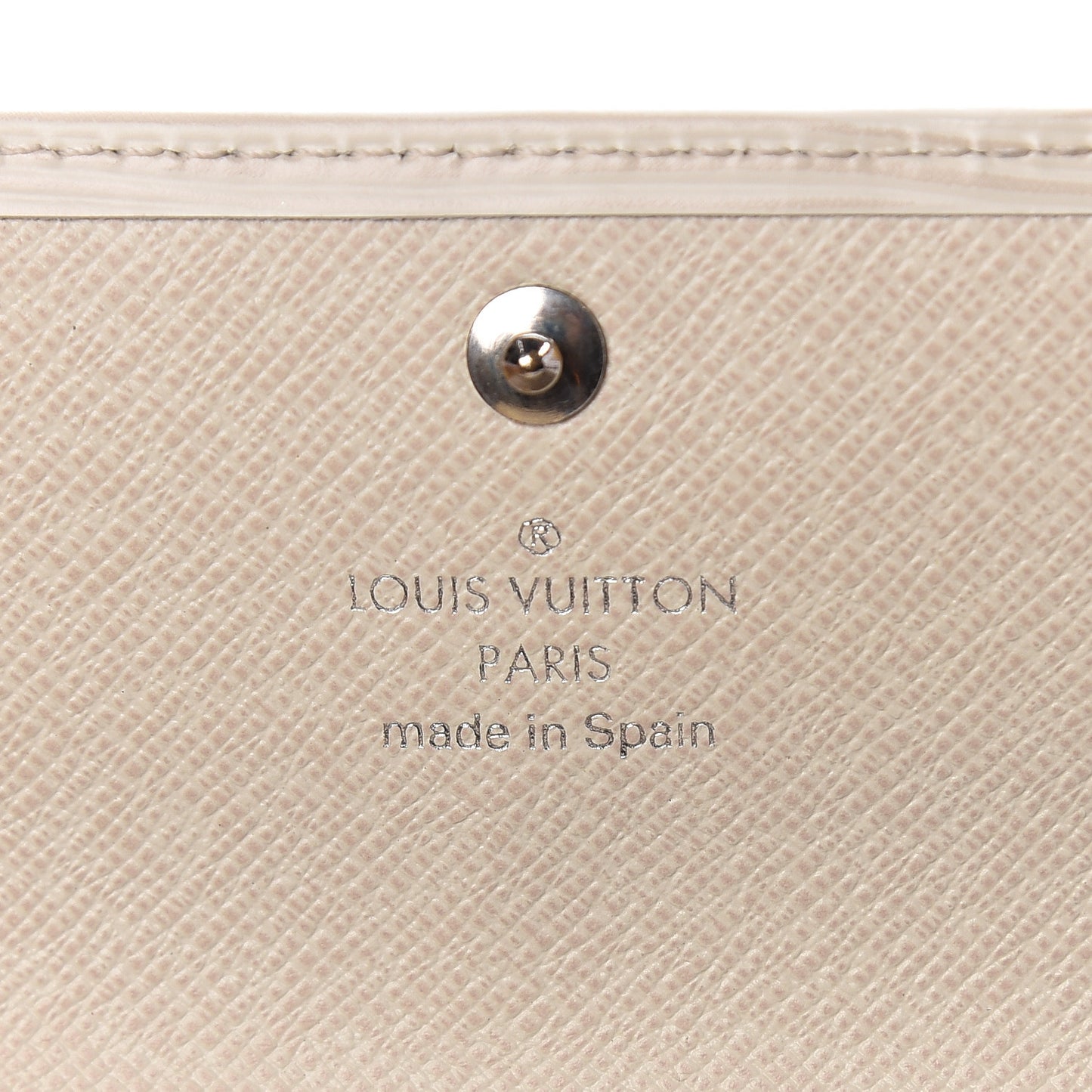 Epi Sarah Wallet Ivory Ivory