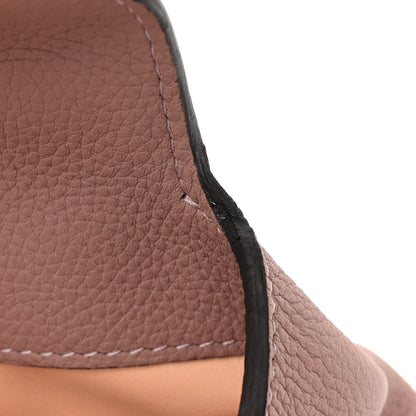 Moynat Carat Calfskin Gabrielle BB Deserts Rose 10 of 13