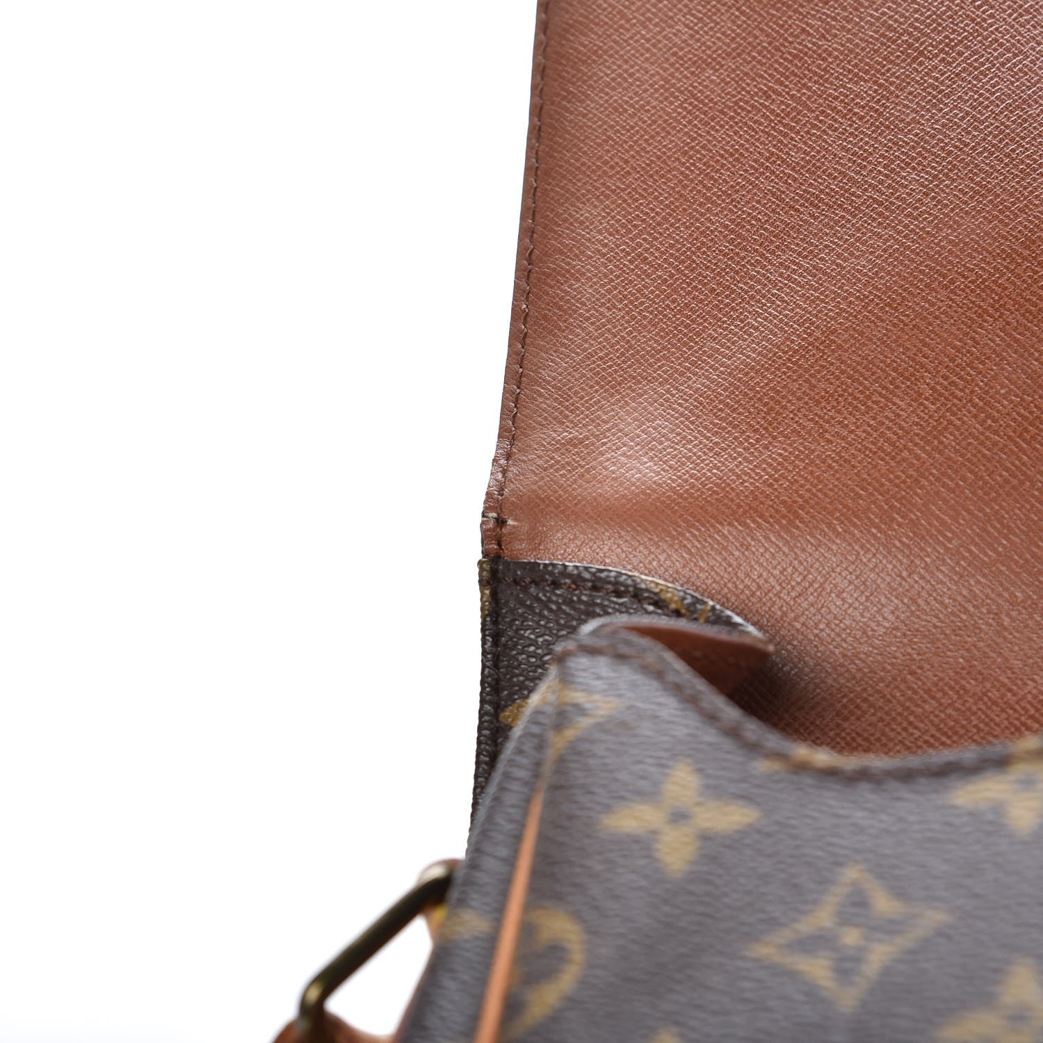 Louis Vuitton Monogram Cartouchiere 26 13 of 14