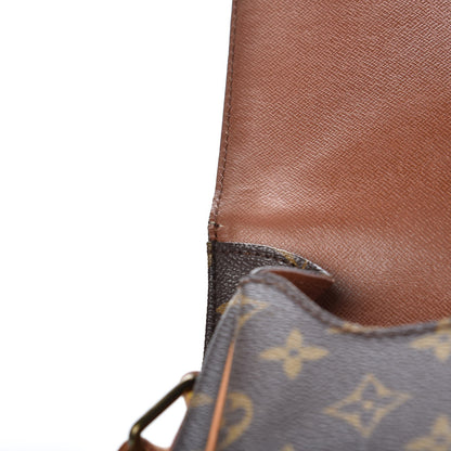 Louis Vuitton Monogram Cartouchiere 26 13 of 14
