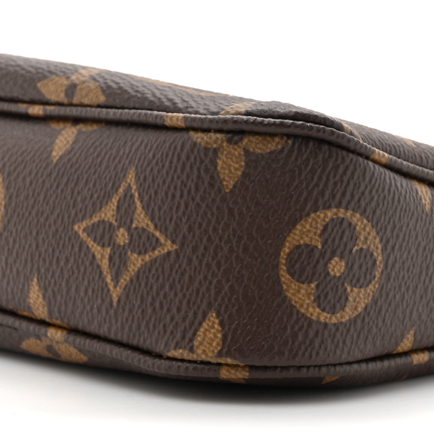 Louis Vuitton Monogram Pochette Accessories NM 8 of 10