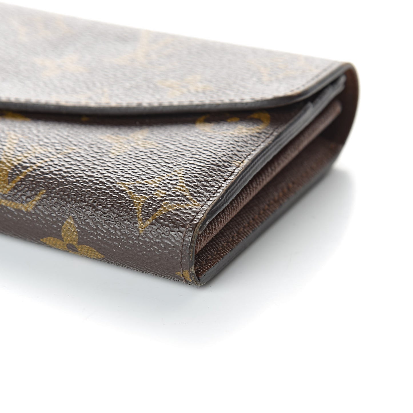 Monogram Sarah Wallet NM