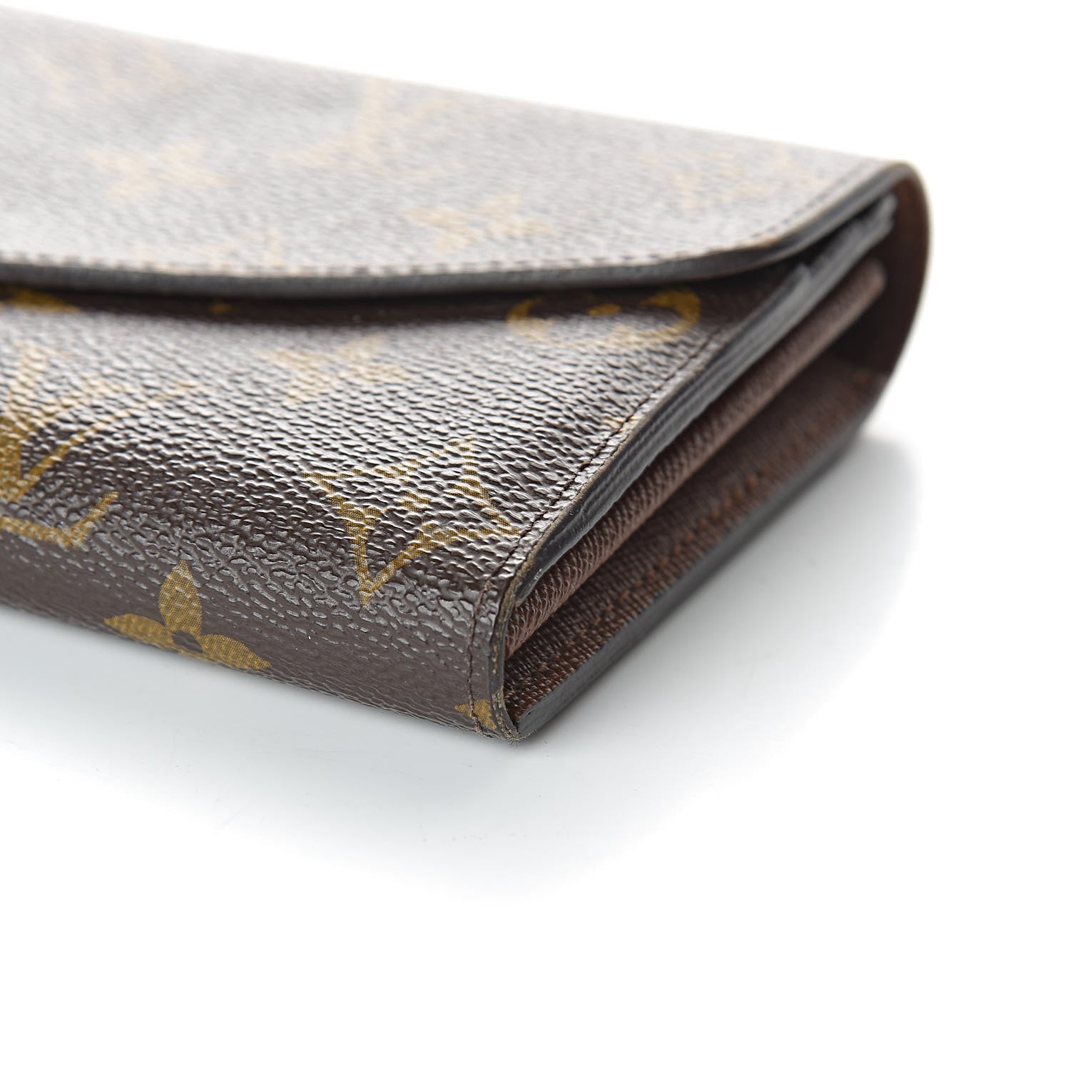 Louis Vuitton Monogram Sarah Wallet NM 12 of 12
