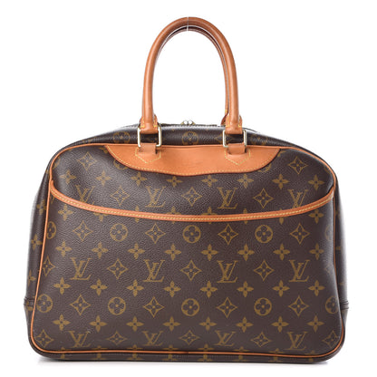 Louis Vuitton Monogram Deauville 1 of 20
