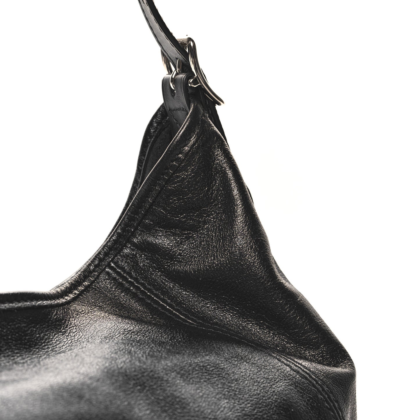 Lambskin CarryAll Vibe MM Black