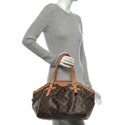 Louis Vuitton Monogram Tivoli GM 2 of 7
