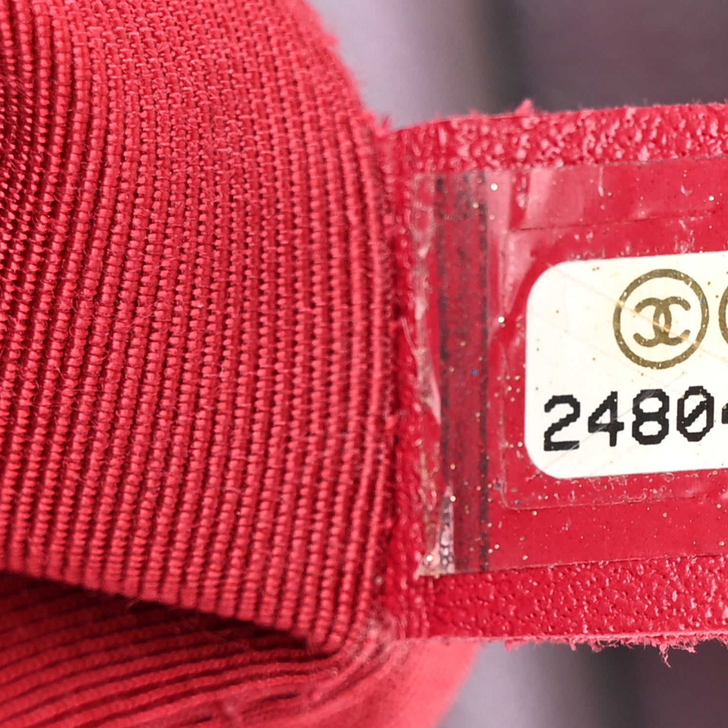 Chanel Iridescent Lambskin Calfskin Quilted Medium Gabrielle Hobo Light Purple 7 of 13