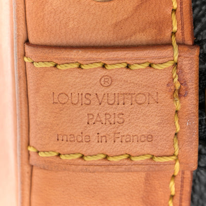 Louis Vuitton Monogram Multicolor Alma Black 6 of 14