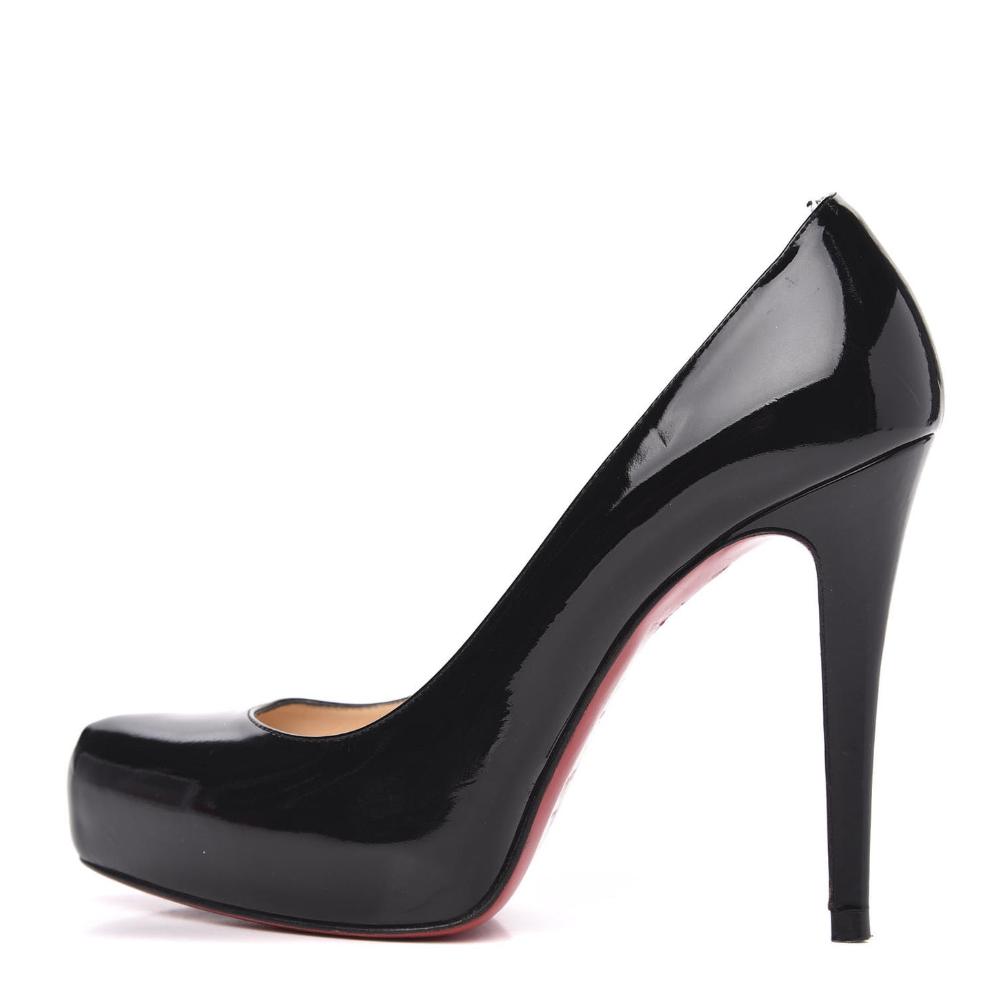 Patent Rolando 120 Pumps 36 Black