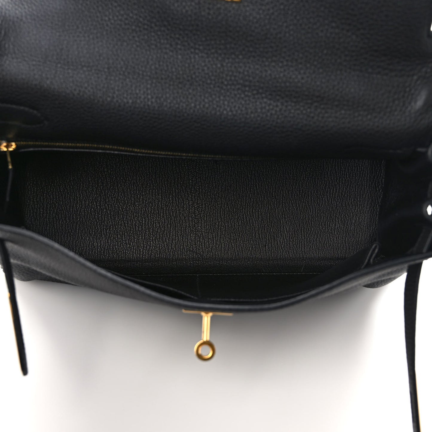 Togo Kelly Retourne 32 Black