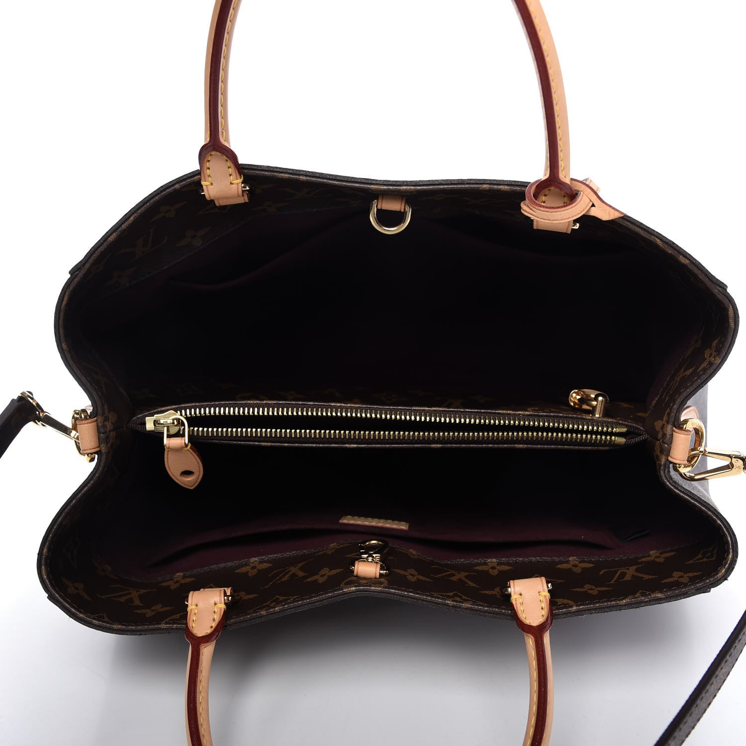Louis Vuitton Monogram Montaigne GM 5 of 10
