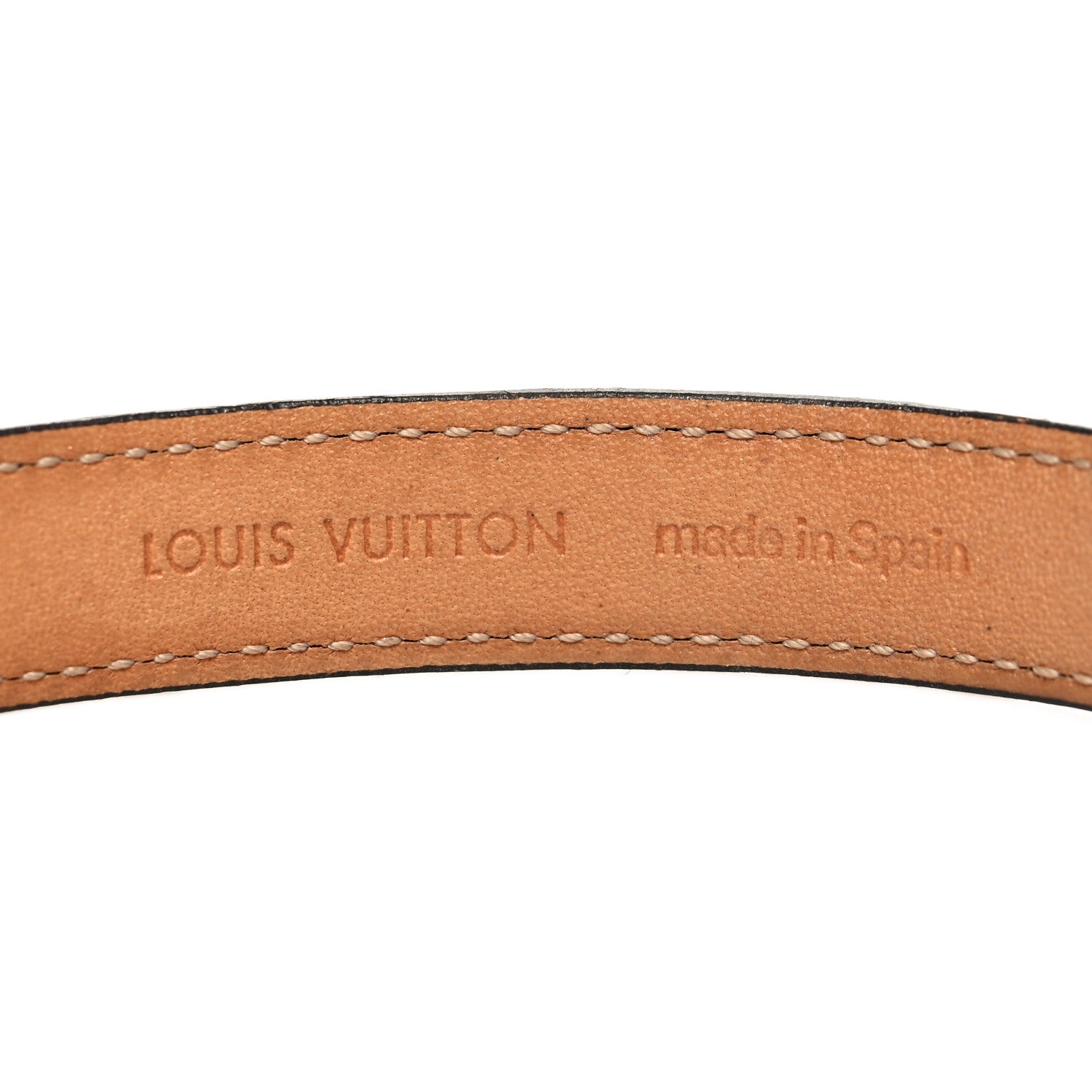 Louis Vuitton Monogram Nano Bracelet 19 5 of 7