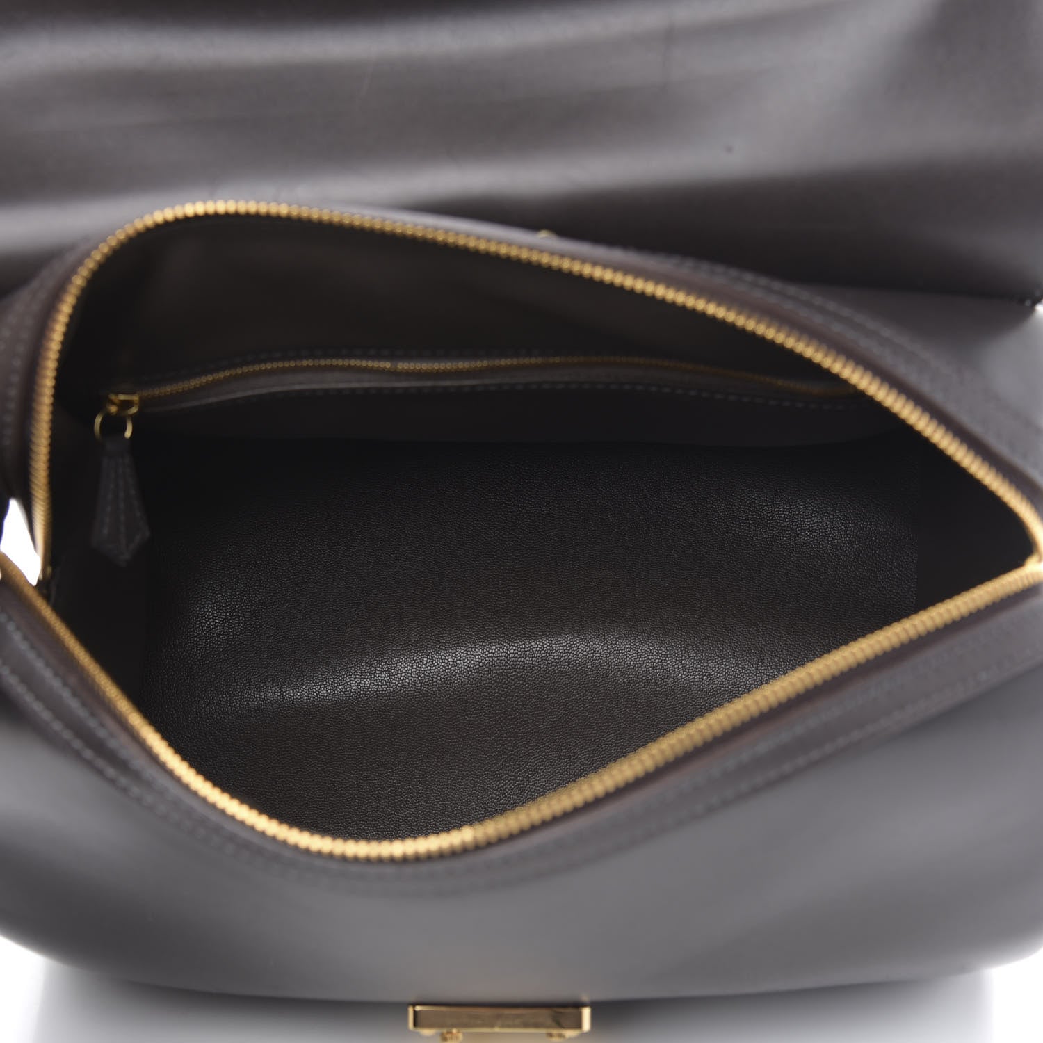 Louis Vuitton Cuir Orfevre Neo Speedy PM Brown 5 of 16