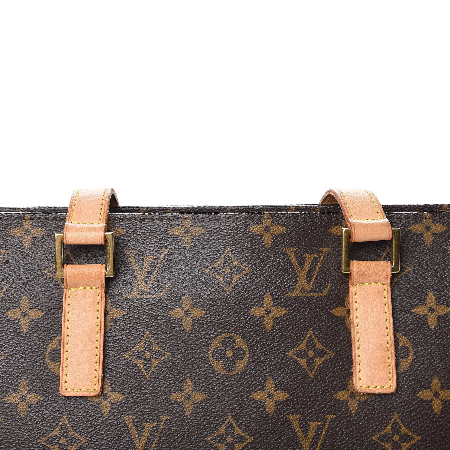 Louis Vuitton Monogram Luco 8 of 10