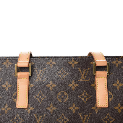 Louis Vuitton Monogram Luco 8 of 10
