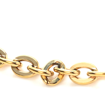 Louis Vuitton Felicie Chain Long Shoulder Strap 5 of 5