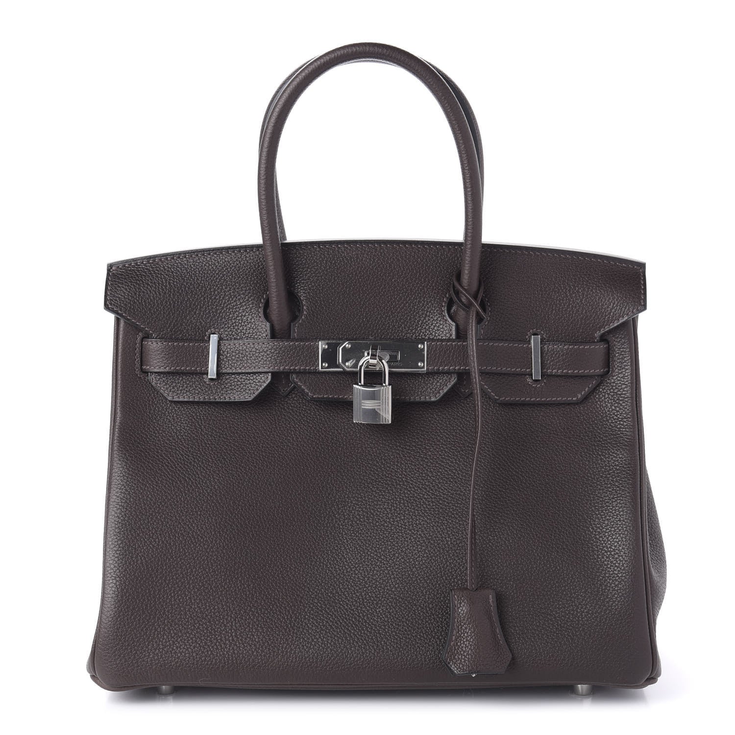 Hermes Barenia Faubourg Birkin 30 Ebene 1 of 11