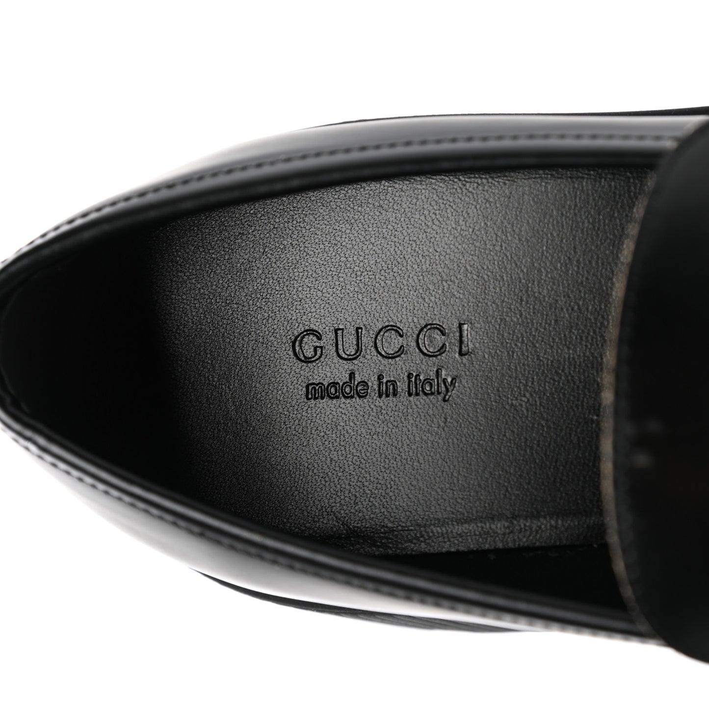 Cordovan Lux Dionysus Hunder Loafers 39 Black