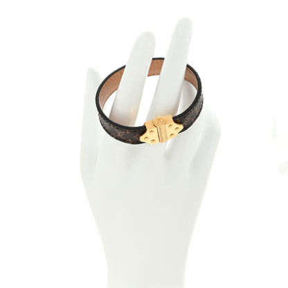 Louis Vuitton Monogram Nano Bracelet 17 2 of 5
