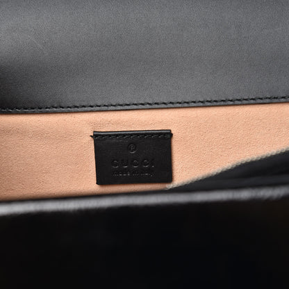 Gucci Velvet GG Monogram Small Dionysus Shoulder Bag Black 6 of 7