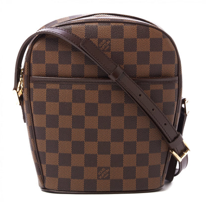 Louis Vuitton Damier Ebene Ipanema PM 1 of 8