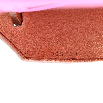 Hermes Toile Militaire Vache Hunter Herbag Zip 31 PM Rose Pourpre Fauve 9 of 17