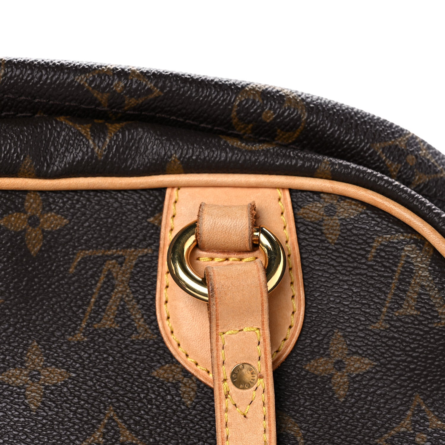 Louis Vuitton Monogram Montorgueil PM 26 of 26