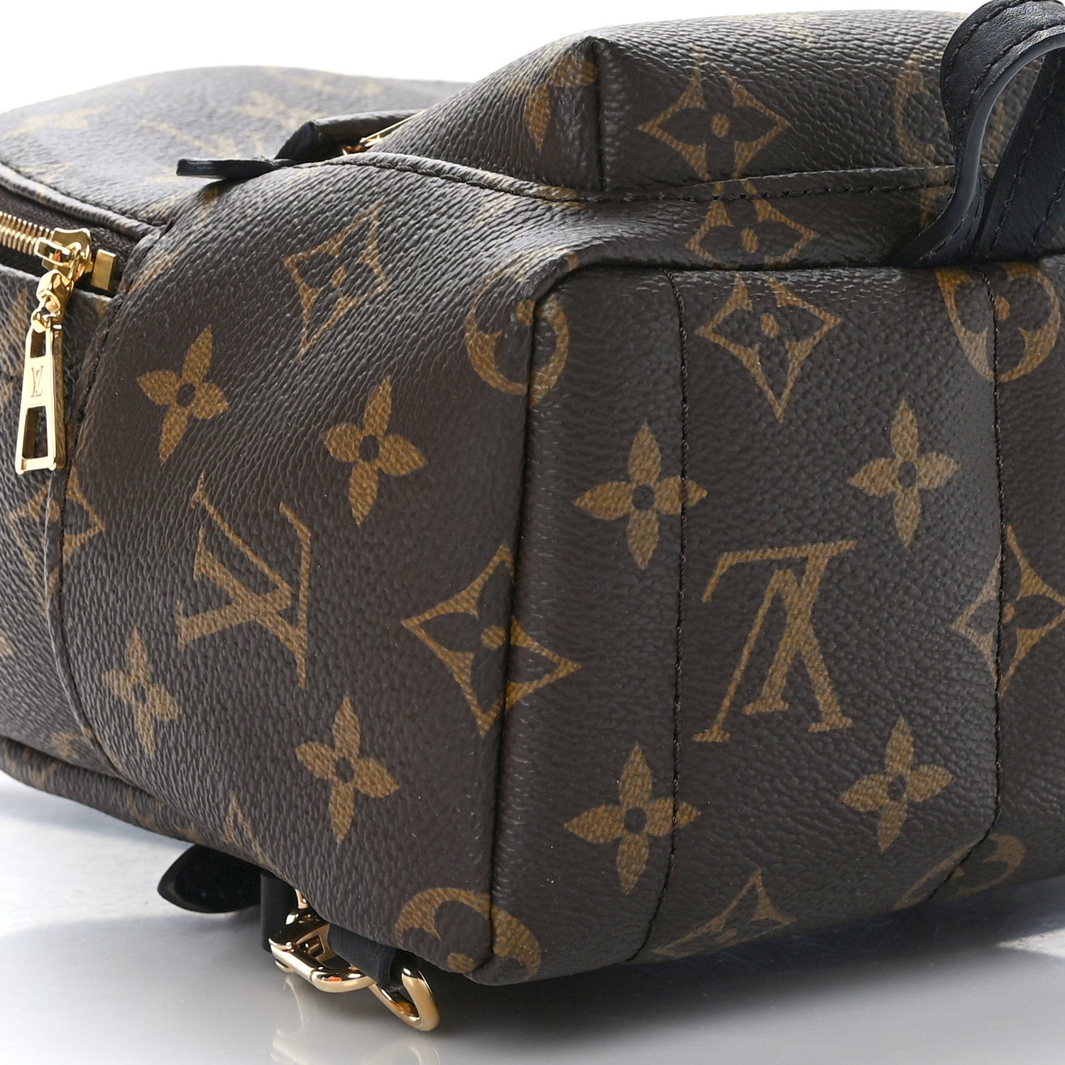 Louis Vuitton Monogram Palm Springs Backpack Mini 7 of 8