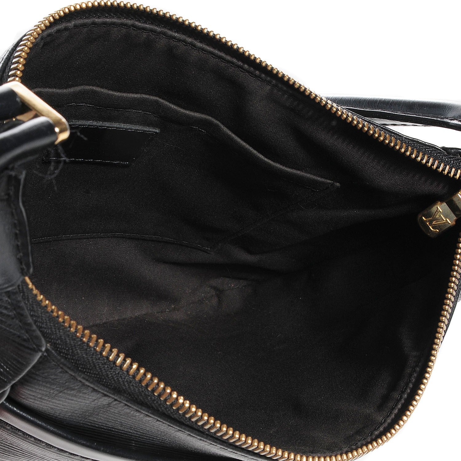 Louis Vuitton Epi Salabha Black 5 of 7