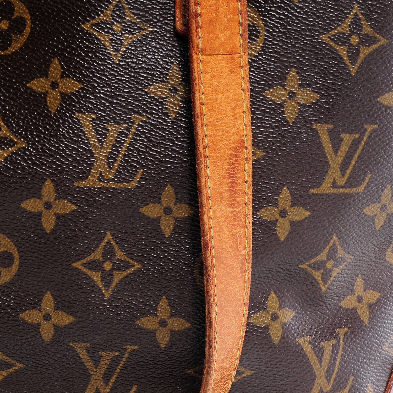 Louis Vuitton Monogram Cabas Piano 7 of 10