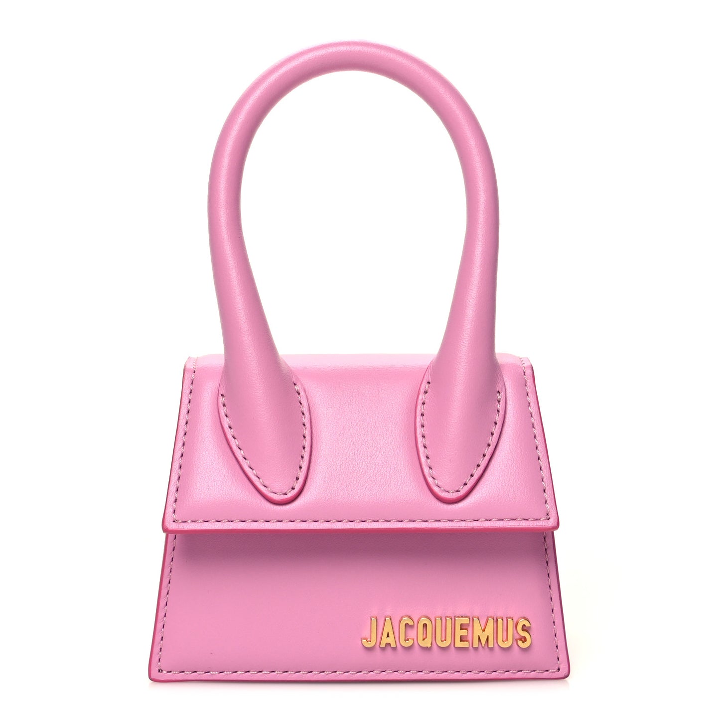 Smooth Calfskin Le Chiquito Pink