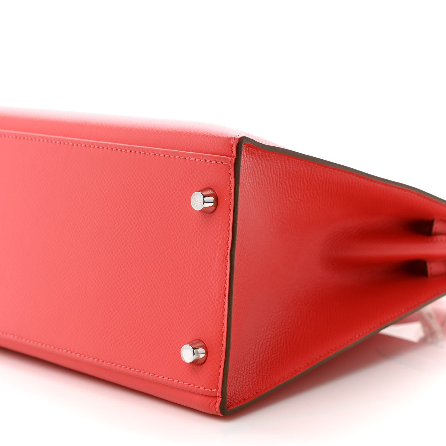Hermes Epsom Kelly Sellier 32 Rose Jaipur 8 of 8