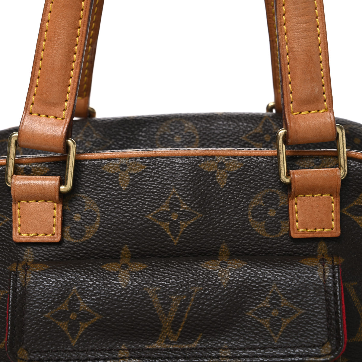 Louis Vuitton Monogram Excentri-Cite 7 of 9