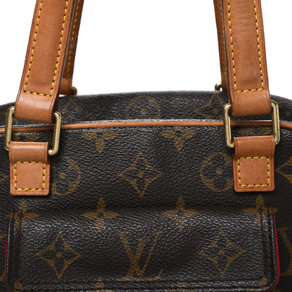 Louis Vuitton Monogram Excentri-Cite 7 of 9