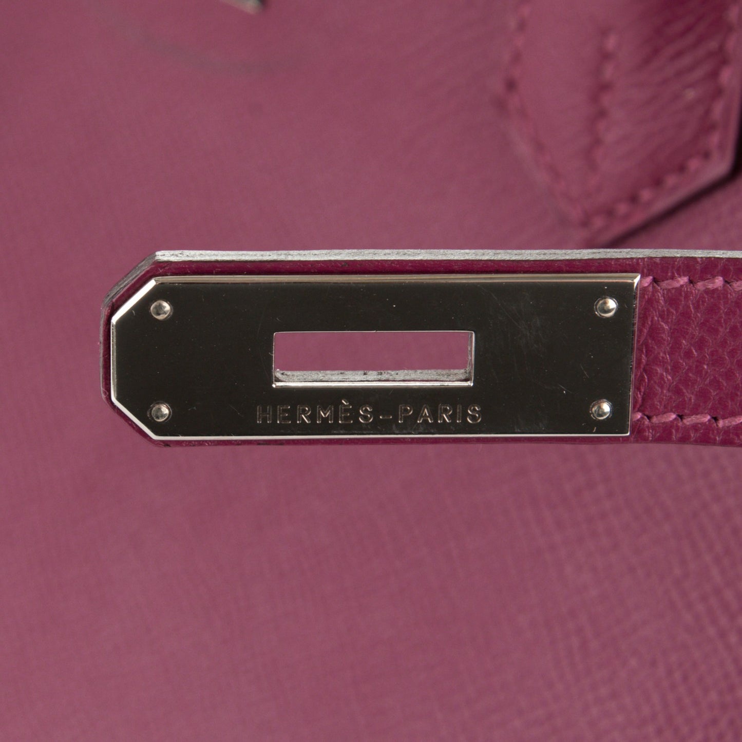 Epsom Birkin 40 Tosca