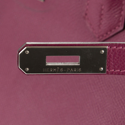 Hermes Epsom Birkin 40 Tosca 8 of 25