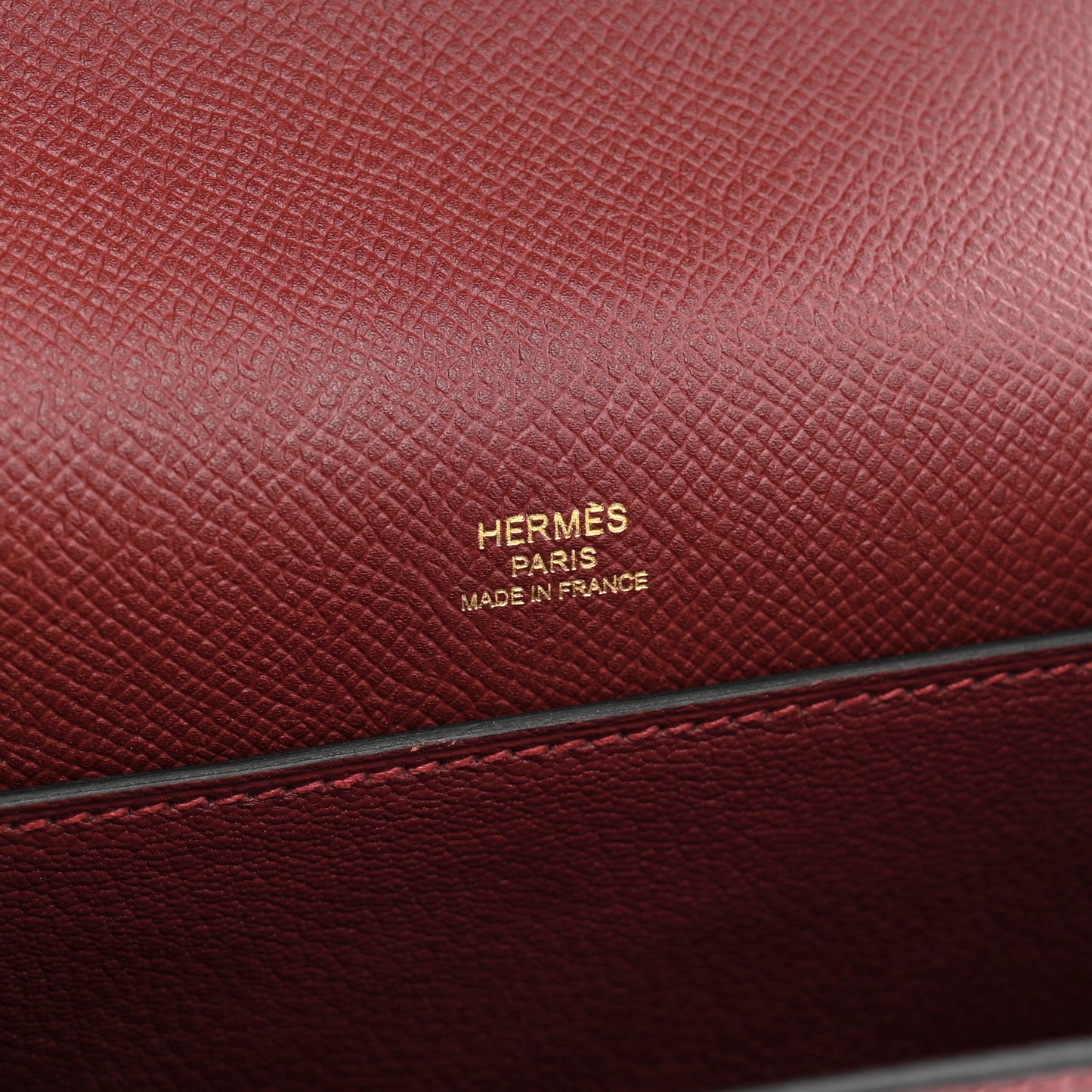 Epsom Octogone 23 Rouge H