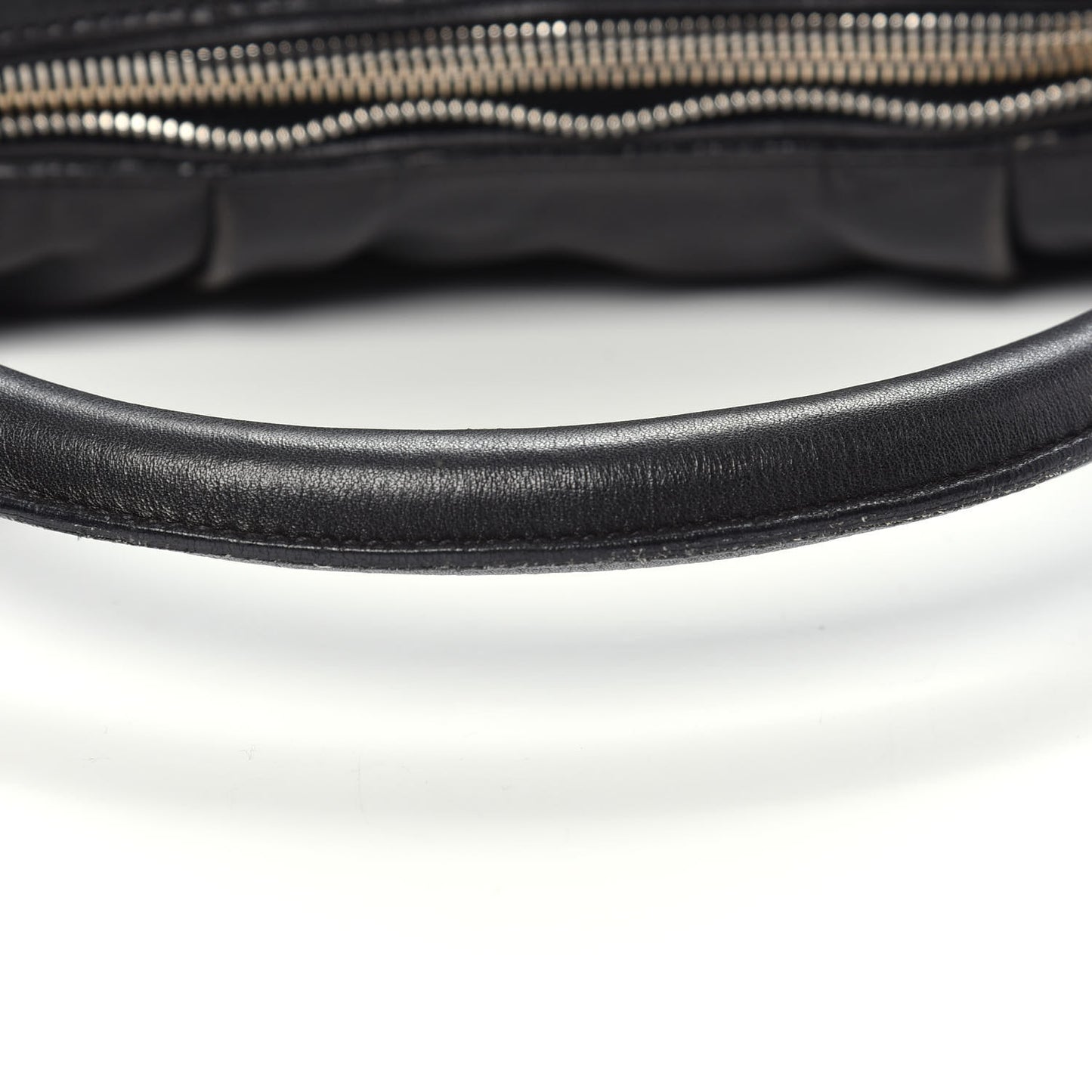 Soft Calf Hobo Black