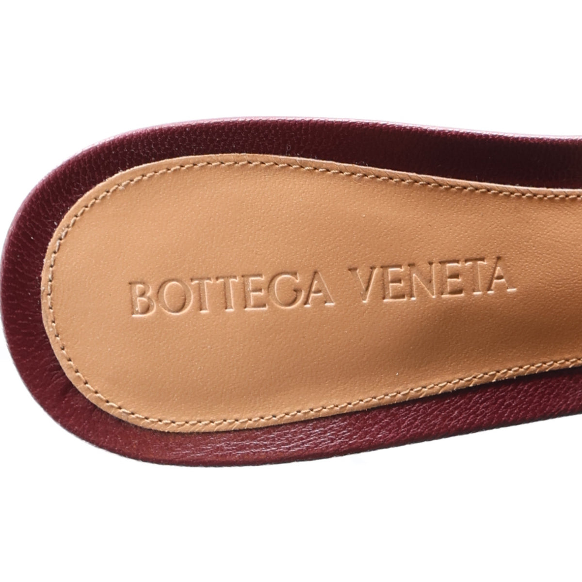 Lambskin Stretch Mule Sandals 35 Barolo