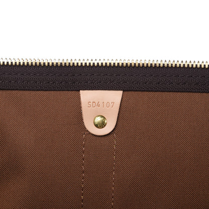 Louis Vuitton Monogram Keepall Bandouliere 55 6 of 13