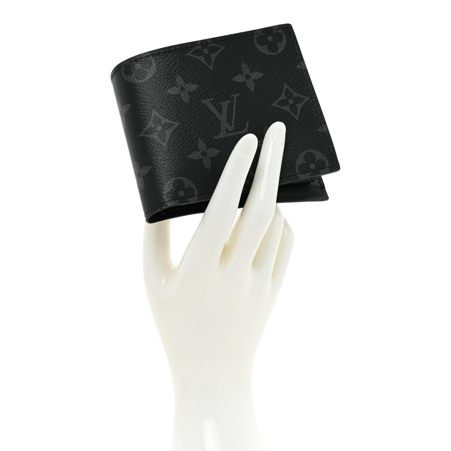 Monogram Eclipse Marco Wallet