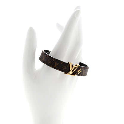 Louis Vuitton Monogram Iconic Bracelet 2 of 8