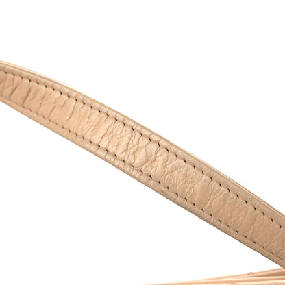 Chanel Calfskin Quilted Small CrownTote Beige 11 of 14
