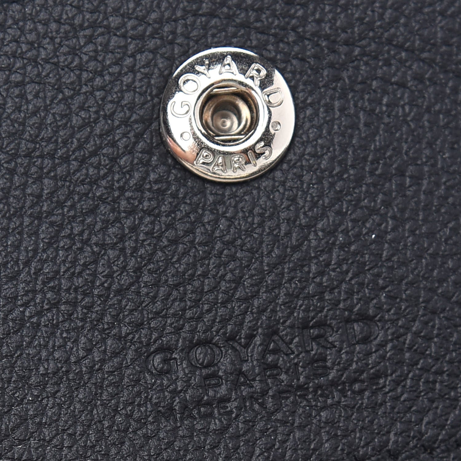 Goyard Goyardine Saint Louis GM Black 6 of 11